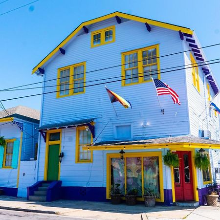 Historic Mardi Gras Inn นิวออร์ลีนส์ ภายนอก รูปภาพ