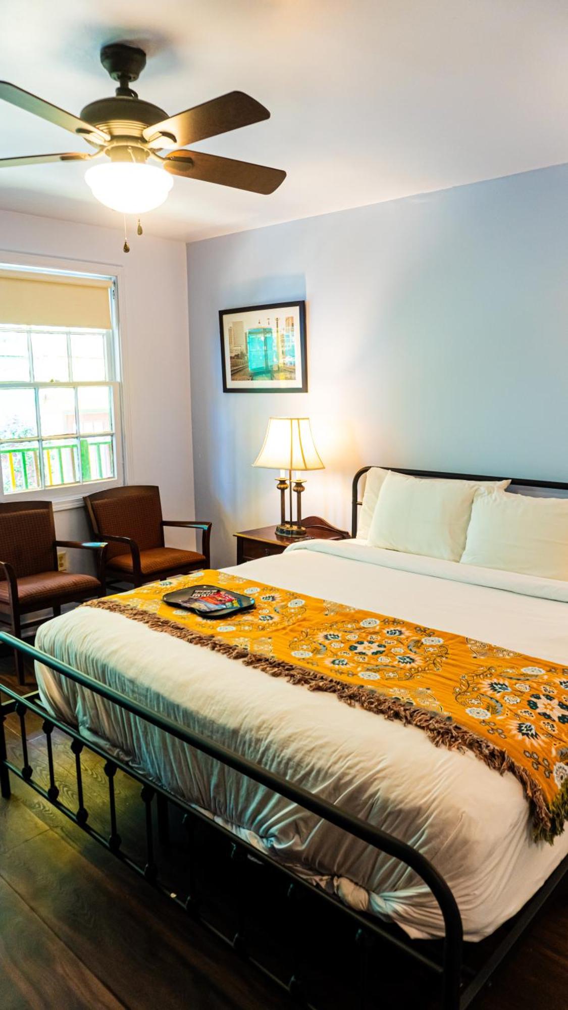 Historic Mardi Gras Inn นิวออร์ลีนส์ ภายนอก รูปภาพ