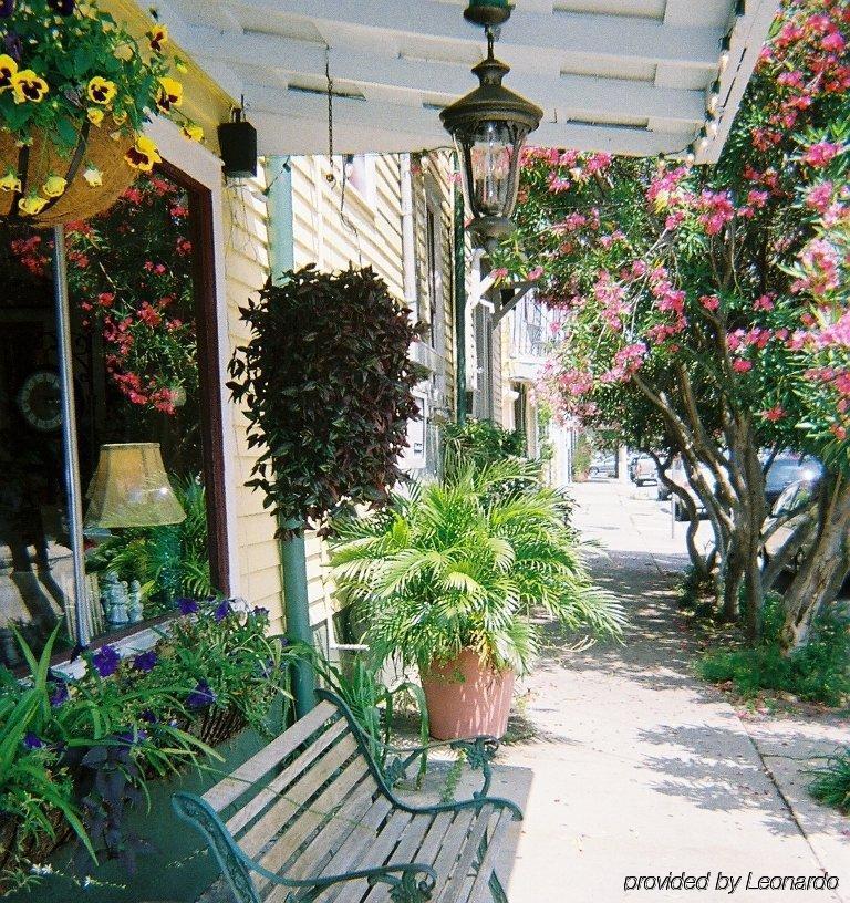 Historic Mardi Gras Inn นิวออร์ลีนส์ ภายนอก รูปภาพ