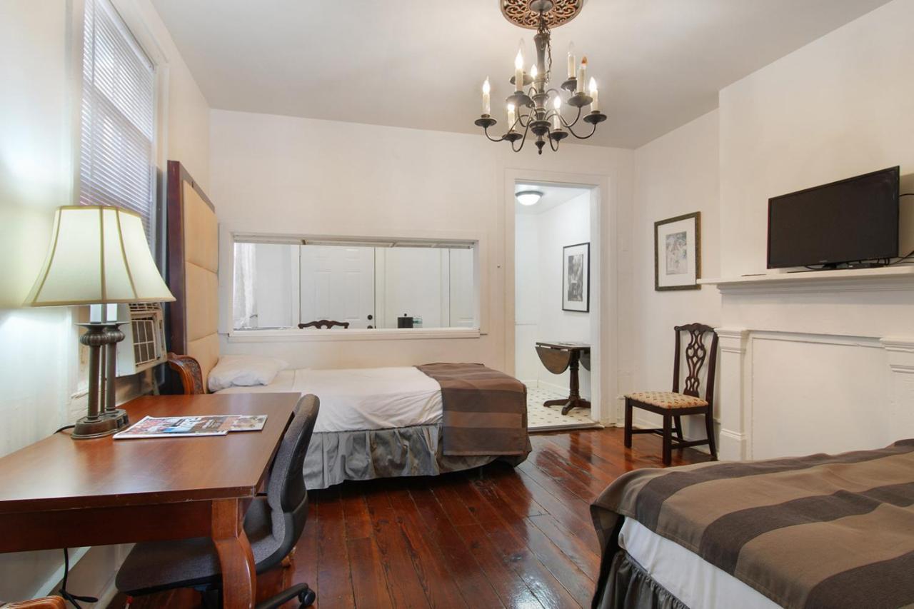 Historic Mardi Gras Inn นิวออร์ลีนส์ ภายนอก รูปภาพ