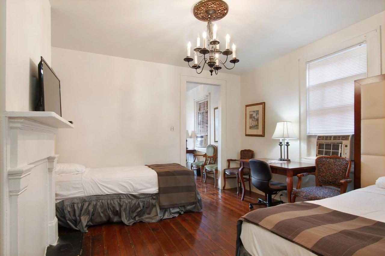 Historic Mardi Gras Inn นิวออร์ลีนส์ ภายนอก รูปภาพ